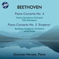 Beethoven: Piano Concerto No. 4 in G Major, Op. 58 & Piano Concerto No. 5 in E-Flat Major, Op. 73 