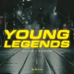 Young Legends - Single by Back of the Class album reviews, ratings, credits