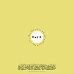 Koma La (feat. Amicable Music) Song Lyrics