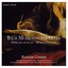 Bach: Musikalisches Opfer (The Musical Offering) album lyrics, reviews, download