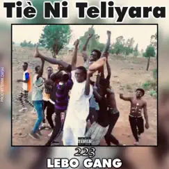 Tiè ni teliyara - Single by 223 Lebo Gang album reviews, ratings, credits