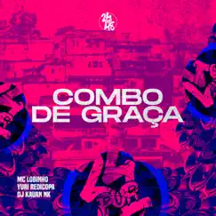 Combo de Graça Song Lyrics