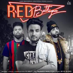 Red Battiyan (feat. Sunny Malton) Song Lyrics