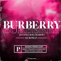 Burberry - Pantera Rosa Dembow (Remix) Song Lyrics