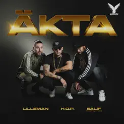 Äkta (Radio Edit) [feat. Hop, Lilleman & Salif the First Black Viking] - Single by Korpen album reviews, ratings, credits