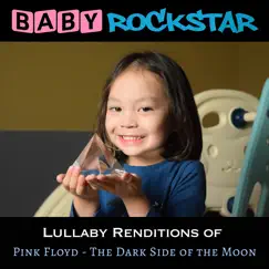 Lullaby Renditions of Pink Floyd - The Dark Side of the Moon by Baby Rockstar album reviews, ratings, credits