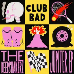 Jupiter EP by Black Savana & The Deepshakerz album reviews, ratings, credits