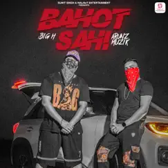 Bahot Sahi Song Lyrics