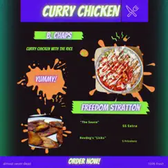 Curry Chicken - Single by B. Chaps & Freedom Stratton album reviews, ratings, credits