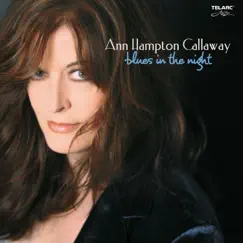 Blues In The Night by Ann Hampton Callaway album reviews, ratings, credits