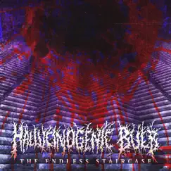 The Endless Staircase by Hallucinogenic Bulb album reviews, ratings, credits