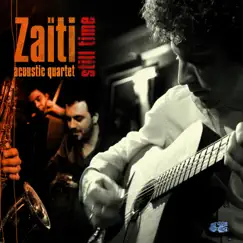 Zaïti - Still Time (feat. Cédric Ricard) by Adrien Moignard album reviews, ratings, credits