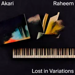 Lost In Variations by Akari Raheem, Lito Akari & F. Raheem album reviews, ratings, credits