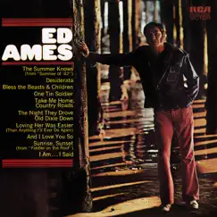 Ed Ames by Ed Ames album reviews, ratings, credits