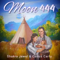 Moon 444 - Single by Carlos Carty & Śhakra Jewel album reviews, ratings, credits