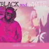 Black And White (feat. FLAMMY) song lyrics