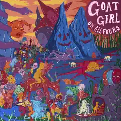 On All Fours by Goat Girl album reviews, ratings, credits