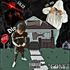 Gone (feat. Lil23 & DlothaDon) Song Lyrics