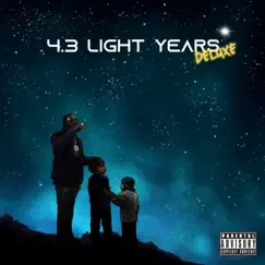 4.3 Light Years (Deluxe) by Payso B album reviews, ratings, credits