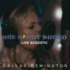 One Night Rodeo (Live Acoustic) - Single album lyrics, reviews, download