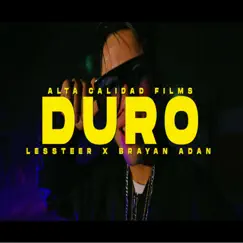 DURO (feat. Brayan Adán) - Single by LESTER MUSIC album reviews, ratings, credits