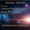 Infinitesimally Insignificant (feat. Vladimir Velichkov & James 'Junior' Hill) - Single album lyrics, reviews, download