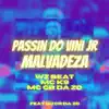 Passin do Vini Jr Malvadeza (feat. Dj CR da ZO) - Single album lyrics, reviews, download