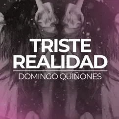 Triste Realidad - Single by Domingo Quiñones album reviews, ratings, credits