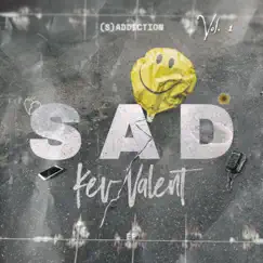 SAD vol.1 - EP by Kev valent album reviews, ratings, credits