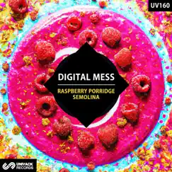 Raspberry Porridge / Semolina - EP by Digital Mess album reviews, ratings, credits
