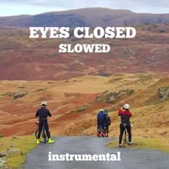 Eyes Closed (Instrumental Karaoke) Song Lyrics