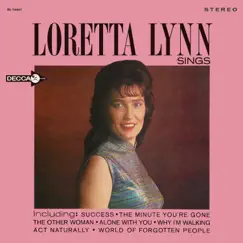 Loretta Lynn Sings by Loretta Lynn album reviews, ratings, credits