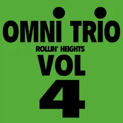 Rollin' Heights (Harlow Shuffle) / Thru the Vibe (Bongo Beats Edit) / Nu Grooves '94 / Original Soundtrack - EP by Omni Trio album reviews, ratings, credits