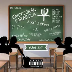 Emotional Parabola by Yung Sky album reviews, ratings, credits