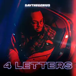 4 Letters (Radio Edit) Song Lyrics