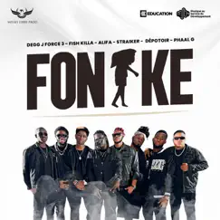 FONIKE (feat. Straiker, Depotoir & Phaal G) Song Lyrics