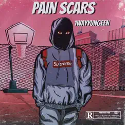 Pain Scars - Single by 1WayYungeen album reviews, ratings, credits