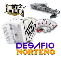 Desafio Norteño (Grupero) by Adikto & Adolfo Urias y Su Lobo Norteño album reviews, ratings, credits