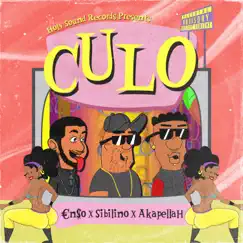 Culo - Single by En$o, Akapellah, Sibilino & Faker album reviews, ratings, credits