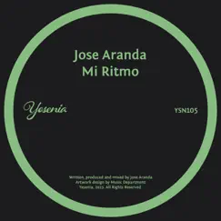 Mi Ritmo - Single by José Aranda album reviews, ratings, credits