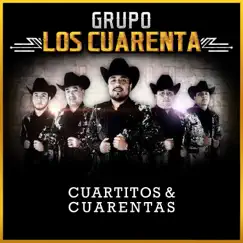 Cuartitos & Cuarentas (En Vivo) by Grupo Los Cuarenta album reviews, ratings, credits