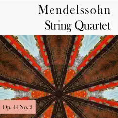 Mendelssohn String Quartet, Op. 44 No. 2 - EP by Anabasis Classical Ensemble album reviews, ratings, credits