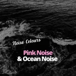Pink Noise & Ocean Noise with Cello & Violin by Relaxation Sleep Meditation, Meditation & Stress Relief Therapy & Noise Colours album reviews, ratings, credits