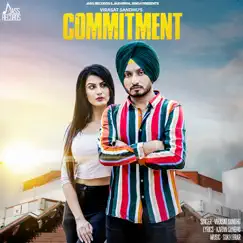 Commitment - Single by Virast Sandhu album reviews, ratings, credits