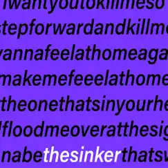 The Sinker Song Lyrics