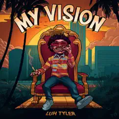 My Vision by Luh Tyler album reviews, ratings, credits