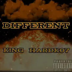 Different (feat. Hardk07) Song Lyrics