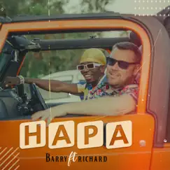 HAPA (feat. Richard) - Single by BARRYTZ album reviews, ratings, credits