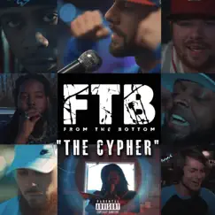 The Cypher (feat. Th30ry, B!z3rk, Ryanxwattz, B.Good, Sa!nt, M3rkury, Menkaure & Weekend Clouds) - Single by F.T.B album reviews, ratings, credits