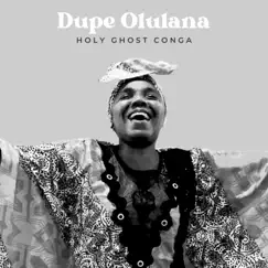 Holy Ghost Conga Song Lyrics